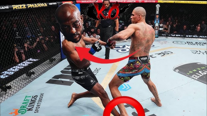 Why Alex Pereira Knocks Out Khalil Rountree! - YouTube