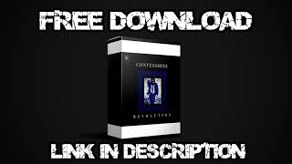 Confessions Revolution - FREE DOWNLOAD | G-House Sample Pack