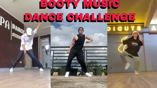 Booty Music Dance Challenge ( Tiktok Compilation)