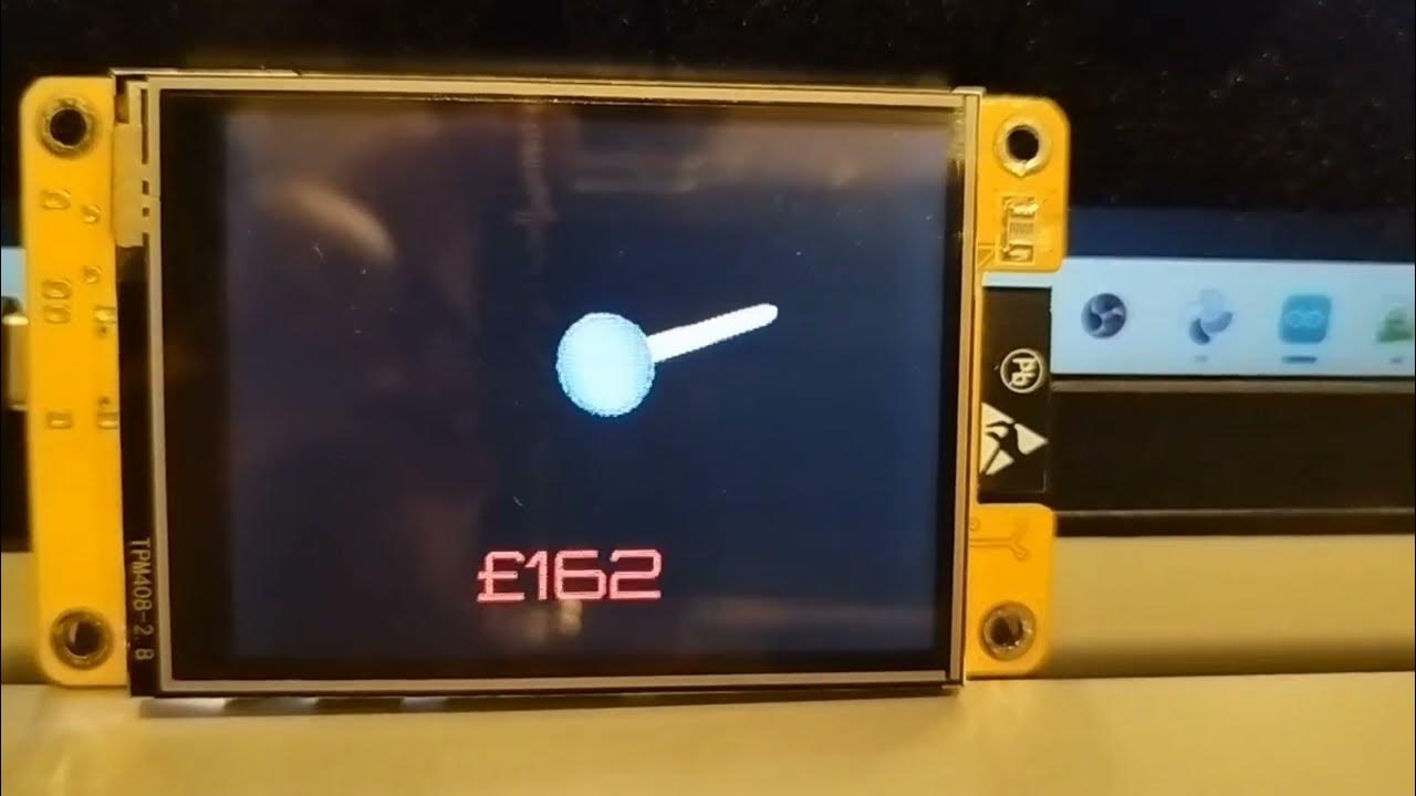 Lvgl esp32 2432s028r learn to add bitmap images and add font symbols