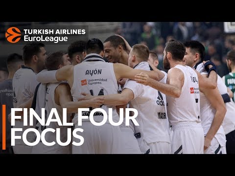 Final Four focus: Real Madrid