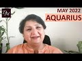 Aquarius May 2022 Horoscope