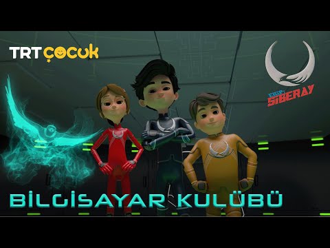 Ekip: SİBERAY | 1.BÖLÜM | TRT ÇOCUK