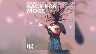 Sciarra - Back For More | Epic Hybrid Trailer Music