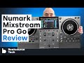 DJ-контроллер NUMARK Mixstream Pro Go