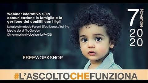 L'ASCOLTO CHE FUNZIONA