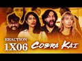 Cobra Kai - 1x6 Quiver - Group Reaction