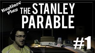 The Stanley Parable Прохождение ► Бесхарактерное чмо! ► #1