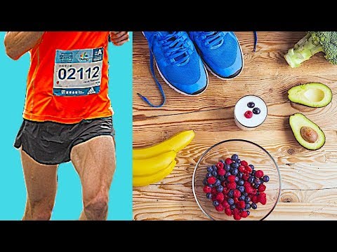 Runner Nutrition in 3 Points: The Best Diet, Foods, and How To Implement
