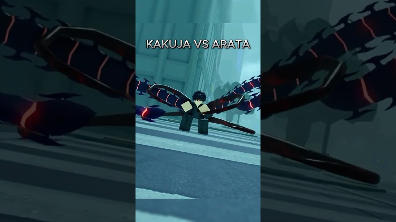 KAKUJA VS ARATA IN GHOUL RE 