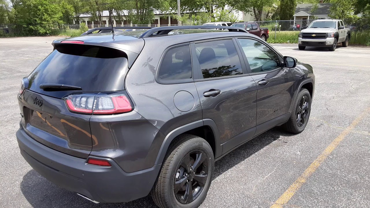 2020 Jeep Cherokee - YouTube