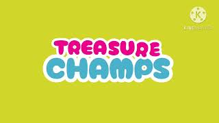 Treasure Champs Logo Remake