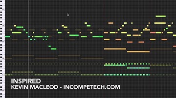 Kevin MacLeod [Official] - Inspired - incompetech.com