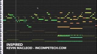 Kevin MacLeod  - Inspired - incompetech.com