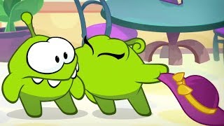 Om Nom Storie STORIA D'AMORE | NUOVA STAGIONE 7 LAVORO DI SOGNO | Cartoni animati divertenti