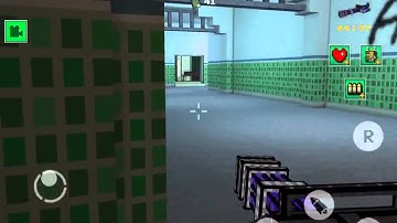 [Block Force - Pixel Style Gun Shooter Game] Noob