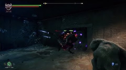 Darksiders III Combos