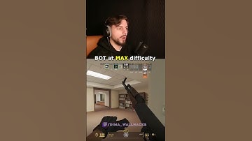 BOT Bob at MAX difficulty #dimawallhacks  #cs2  #csgo