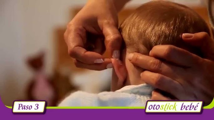  Correctores de orejas para bebés, calcomanías