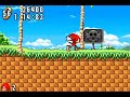 Middle of video
