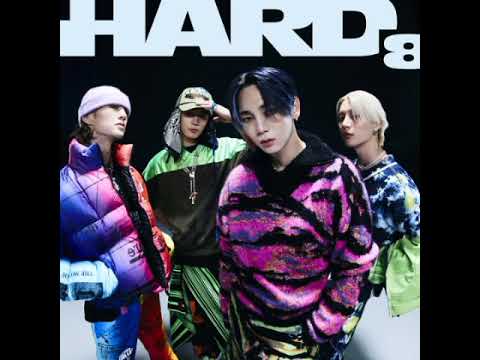 SHINee - HARD [Audio]
