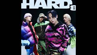 SHINee - HARD [Audio]