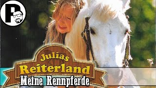 Julia's Riding Land, My Racehorses #01 | Julia's First Horse Race | #LetsPlay screenshot 5