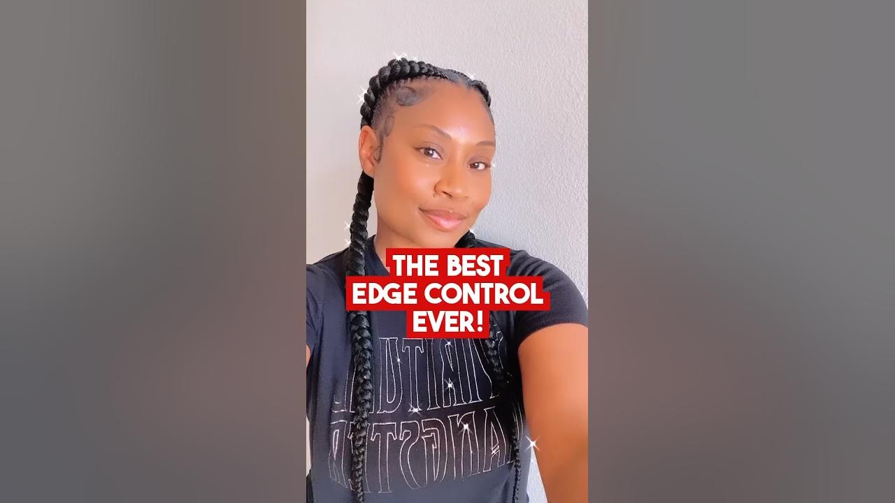 THE BEST EDGE CONTROL EVER!!!!!!! #theredone #edgecontrol #amazonfinds #shorts #hairmakeover THE BEST EDGE CONTROL EVER!!!!!!! #theredone #edgecontrol #amazonfinds #shorts #hairmakeover