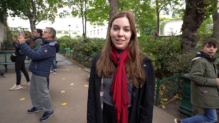 Vandoren Vlog - Take a tour in Montmartre with Jen...