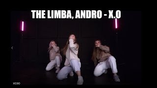 The Limba, Andro - X.O // MIL'KO ALENA