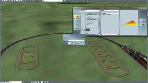 EEP-X Tutorial 31 - Control Circuit for Station North Exit - Model Train Simulator