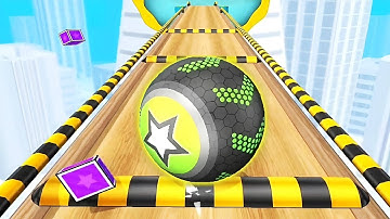 Going Balls - SpeedRun Gameplay Level 279-282