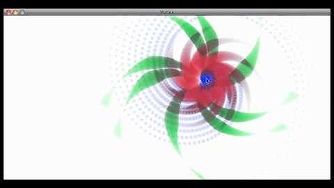 Processing - Spinners