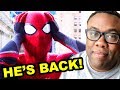 SPIDER-MAN BACK in the MCU... Now What?? (Sony & Marvel)