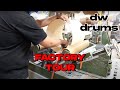 Part 2dw drums factory visit bahasa drum goes to usa