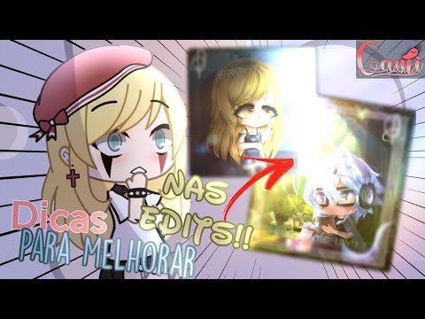 OLD《Tutorial-, Ojos y Cabello realista, Gacha life 