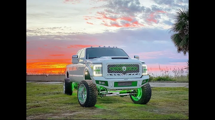 Truck Talk Ep 02: Gerard Lloyd III interview at Ca...