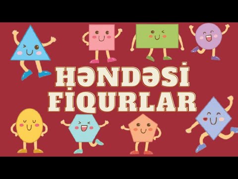 HENDESİ FİQURLARİ OYRENEK