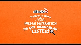 Kurban Bayramı'nın En Çok Arananlar Listesi