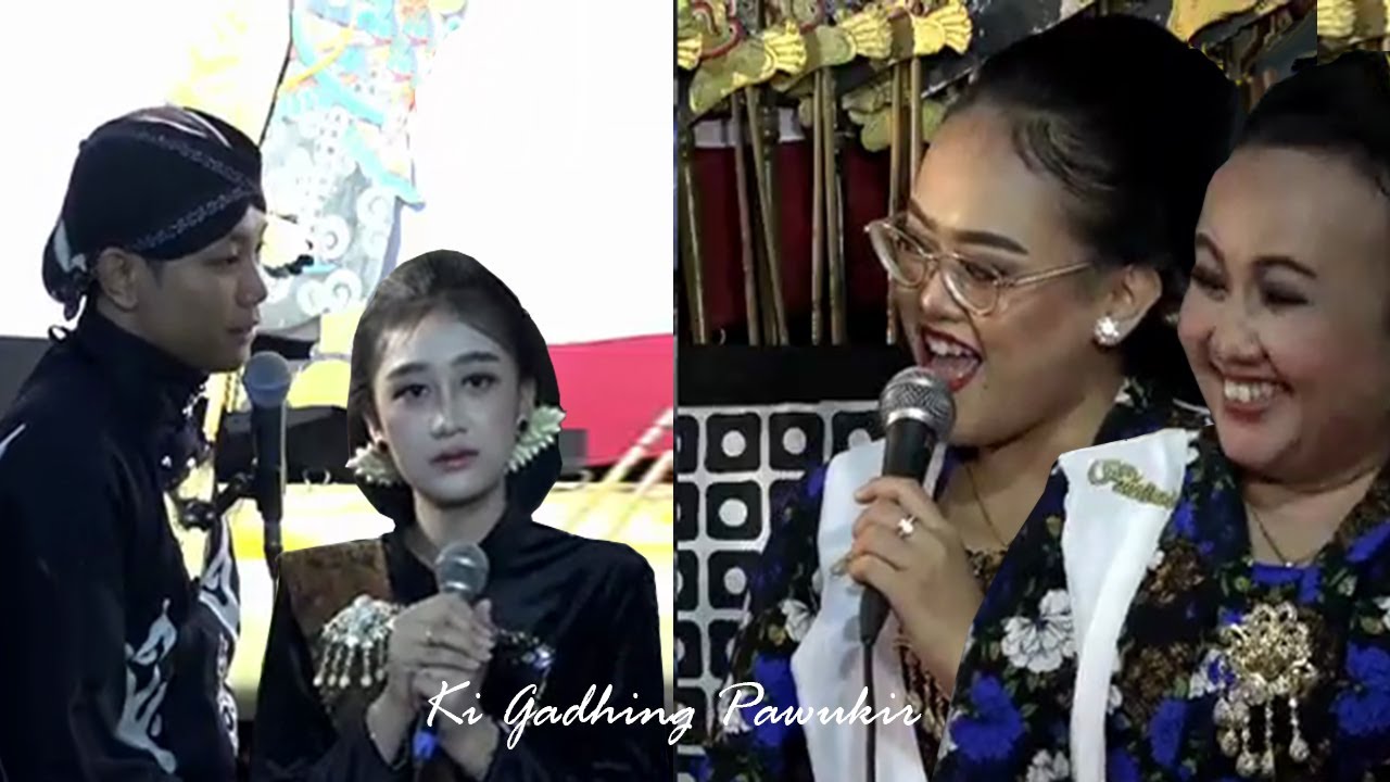 LINTANG KAIRO KAGET TIBA TIBA GADHING PAWUKIR NGOMONG CINTA