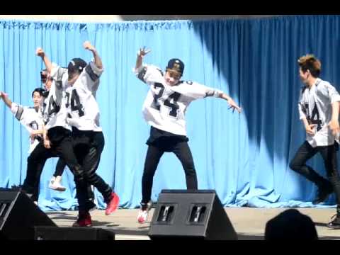 Ex Crew First Place Winner Stars Of Tomorrow 05 13 15 Youtube