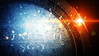 Stargate SG-1 Soundtrack Medley