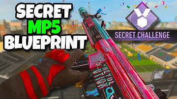 FREE Secret Lachmann Sub Blueprint Vondel - Body Scan Easter Egg Guide