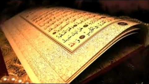 سورة الأنعام بصوت الشيخ سعد الغامدي / Al-An'am Saad El ghamidi