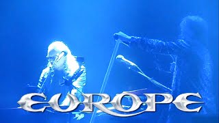 Europe - Turn To Dust [Live At Movistar Arena, Tour The Earth, Santiago, Chile, 27/09/2019]