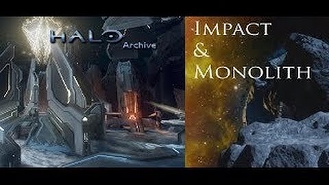 Multiplayer Map Lore Monolith/Impact