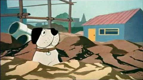 Mary, Mungo And Midge - The Crane