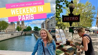 WEEKEND IN PARIS | weekend à Paris avec moi