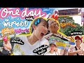 Vlog one day with พี่หน่อย ตามใจพี่เลี้ยงพาเที่ยวดรีมเวิลด์ครั้งแรก บันเทิง ✨🤣| Brinkkty