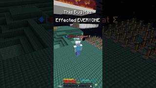 This Bug Has Effected EVERYONE | Hypixel Skyblock  #minecraft #hypixel #gaming